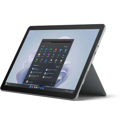 Obrázok produktu pre Microsoft Surface Go 4 Intel® N 64 GB 26,7 cm (10,5") 8 GB Wi-Fi 6 (802.11ax) Windows 10 Pro Platinum