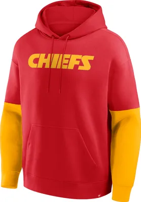 Zdjęcie produktu dla Bluza z kapturem Fanatics Fleece Hoody – NFL REDZONE Kansas City Chiefs – XL