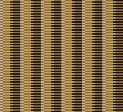 Obrázok produktu pre Khroma by Masureel Žltá pruhovaná tapeta - 630531 - 70 cm x 10,05 m