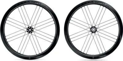 Produktbild von Campagnolo Bora Wto C23 45 Disc Tubeless 2-way Fit™ Rennrad Laufradsatz Silber 12 x 100 / 12 x 142 mm / Sram XDR Silber 12 x 100 / 12 x 142 mm