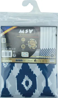 Obrázek produktu pro Sprchový závěs Cotexsa Ikat