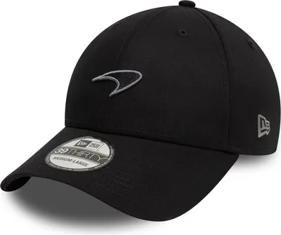 Produktbild von New Era 39Thirty Stretch Cap - McLaren Racing schwarz - S/M