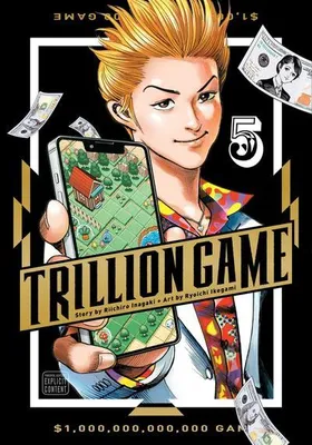 Obrázok produktu pre Trillion Game, Vol. 5