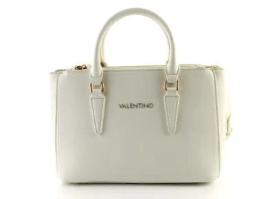 Produktbild von VALENTINO BAGS Zero Re Handtasche VBS7B302 Weiß