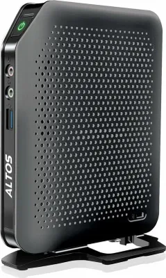 Produktbild von Acer T420 F1 CELN5105 8/DP - Thin Client - Thin Client - 64 GB