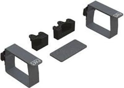 Obrázek produktu pro Sada držáků baterií Arrma / ARA320464