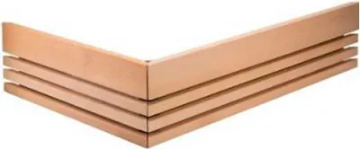 Immagine prodotto di Parapetto di protezione per Harvia QU120 / 150 /135SA /160SA | Linde