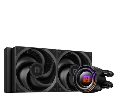Produktbild von SMX Hayate 240 – AIO Gaming PC Wasserkühlung 240mm