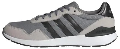 Image de adidas Run 60s 4.0, couleur gris, noir et gris clair - Pointure européenne 40