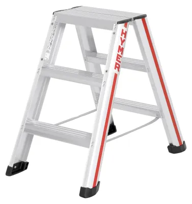 Immagine prodotto di Scaletta Hymer, accesso bilaterale, 2x3 gradini