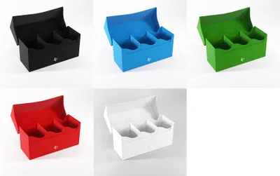 Produktbild von Gamegenic - Triple Deck Holder 300+ XL