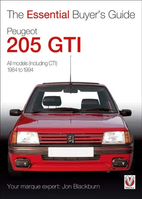 Produktbild von Peugeot 205 Gti
