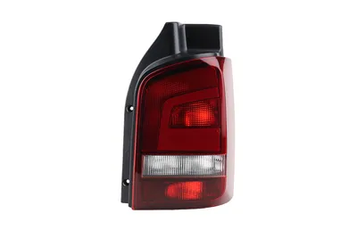 Productafbeelding van Johns, achterlicht set, geschikt voor VW Transporter T5, bouwjaar 11/2009 en later, rechts, passagierszijde, halogeen