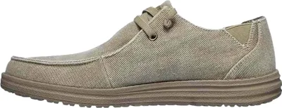 Productafbeelding van Skechers sneakers, model 66387-TPE, kleur beige, maat 44