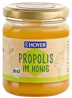 Immagine prodotto di Propoli in miele 250g