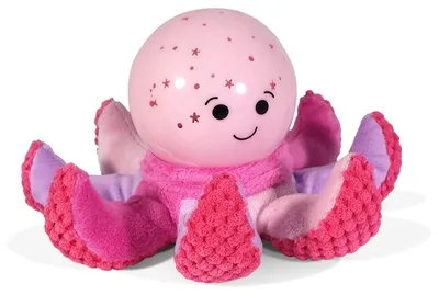 Produktbild von Cloud B Octo Softeez - Pink, Freistehend, Mädchen, Automatische Abschaltung, Akku