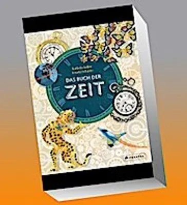 Produktbild von Das Buch der Zeit