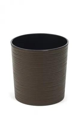 Obrázek produktu pro LAMELA spolka z organiczona odpowiedzi. Obal MALVA - vrub mokka Ø 30 cm 30 cm