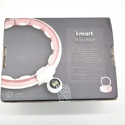 Produktbild von Hula Circle 28 Intelligent beschwerte Ringe Massageball Fitness Pilatesübung Toykreis