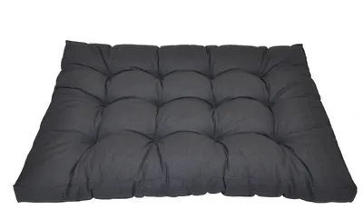 Obrázek produktu pro Matrace pro psa 120x80 cm tmavě šedá