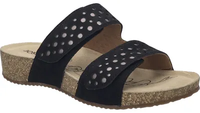 Image de JOSEF SEIBEL Tonga 86 | Sandales pour Femmes | noir