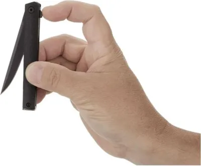 Immagine prodotto di CRKT ceo flipper BLACKOUT7097K