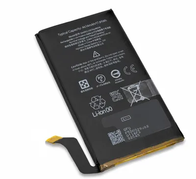 Produktbild von Li-Ion Akku GMSB3 für original Google Pixel 6, 4614mAh - Battery Handy Accu Neu!