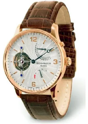 Obrázek produktu pro Zeno Watch Basel hodinky 6791TT-RG-f2