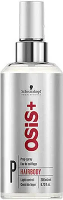 Produktbild von Schwarzkopf Osis Hairbody 200ml