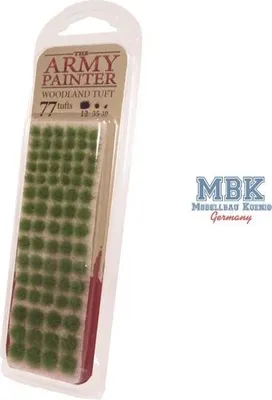 Produktbild von The Army Painter BF4224P, Braun, Grün