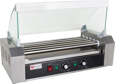 Produktbild von Beeketal Hot Dog Grill , Modell:BH5WG