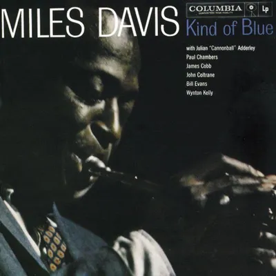 Produktbild von Vinyl Miles Davis - Kind Of Blue