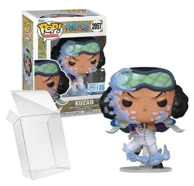 Image de Funko Pop ! One Piece - Kuzan - #2057