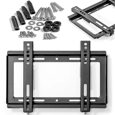 Produktbild von Gordon G36 TV-Wandhalterung 14-42″, 25 kg, schwarz