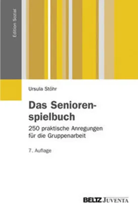 Produktbild von Das Seniorenspielbuch