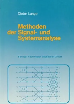 Produktbild von Methoden der Signal- und Systemanalyse