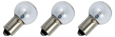 Produktbild von Signallampe BA9S 3,6V 0,9W 2500K 3 Stück