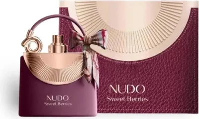 Produktbild von Fragrance World Nudo Sweet Berries Eau de Parfum 100ml