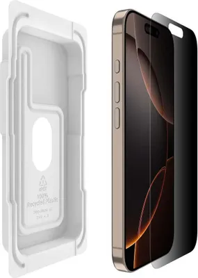 Immagine prodotto di Belkin Screenforceinvisiglass A Displaschutz Per Iphone 16 Pro (Ova169Hq)