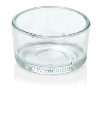 Produktbild von Teelichtgläser 25 x Ø 42 mm, 4 Stück