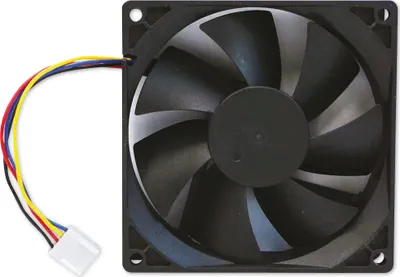 Produktbild von ODROID-H3 DC Lüfter, 92x92x25 mm, PWM