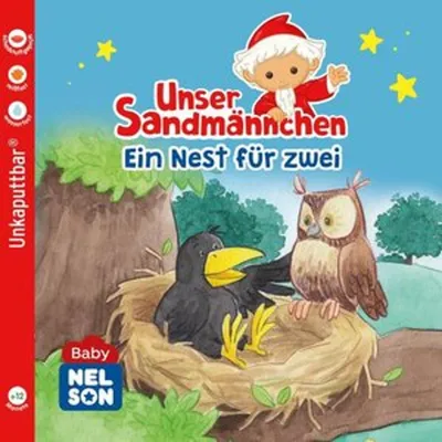 Obrázok produktu pre Baby Nelson (unkaputtbar) 8: Unser Sandmännchen