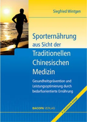Produktbild von Sporternährung aus Sicht der Traditionellen Chinesischen Medizin