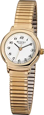 Produktbild von Regent - Armbanduhr - Damen - Zugarmband - F-265