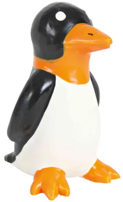Zdjęcie produktu dla Hundespielzeug kleine Figur 6–9 cm sortiert