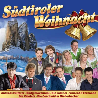 Obrázek produktu pro Sdtiroler Weihnacht - (CD / S)