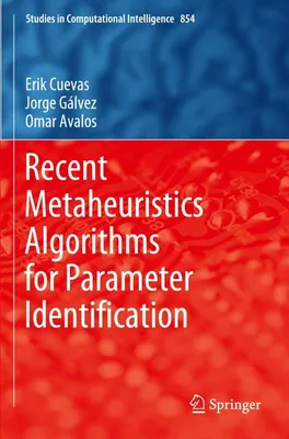 Obrázok produktu pre Recent Metaheuristics Algorithms for Parameter Identification