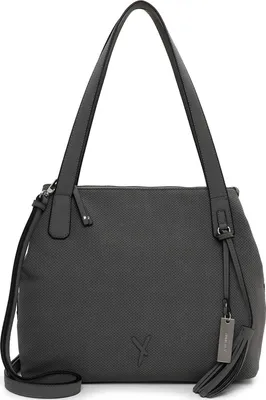Produktbild von SURI FREY Schultertasche Umhängetasche Romy Shopper Grey grau