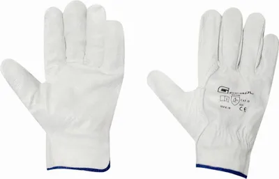Produktbild von Gebol Handschuh Driver L Rindsvollleder, 263721