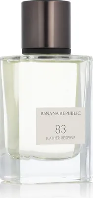 Obrázok produktu pre Banana Republic 83 Leather Reserve parfémovaná voda unisex 75 ml